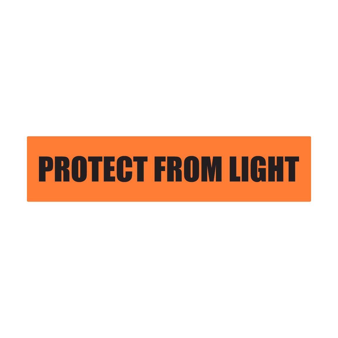 300 Protect from Light, 0.38 x 1.63 Inch Protect from Light Medication Prescription Stickers Instruction Labels Veterinary Pharmacies Health Care Rx
