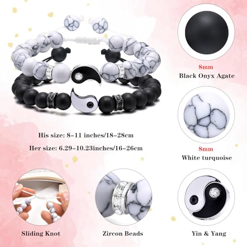 Matching-Bracelets-for-Couples-Gift-Adjustable-Beads-Couple-Bracelet-BF-GF-Lover-Friendship-Relationship-Promise-JewelryChristmas-Valentines-Day-Anniversary-Birthday-Gifts-for-Him-Her-Husband-Wife