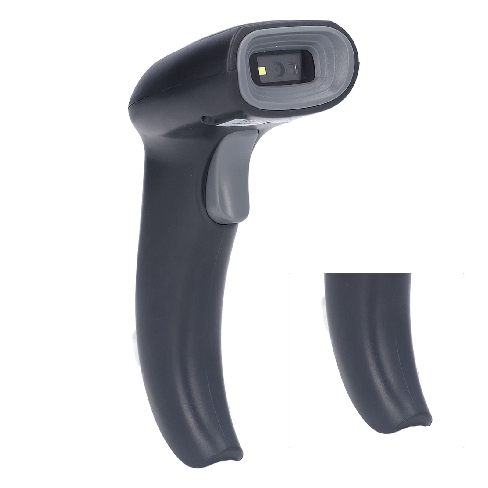 FTVOGUE Scanner di Codici a Barre Lettore di Codici QR 2D Wireless con
