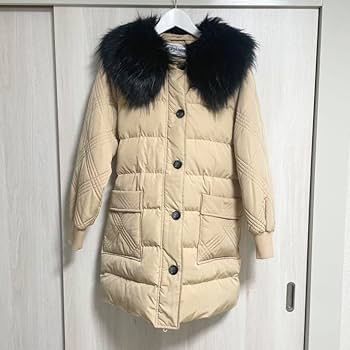 Amazon.co.jp: 品epine エピヌ ダウンコート ベージュ : おもちゃ