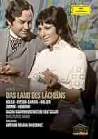 その他 Das Land Des Lachelns Morbisch [DVD] Franz Lehár: Das Land des Lächelns ǀ Piotr Beczala