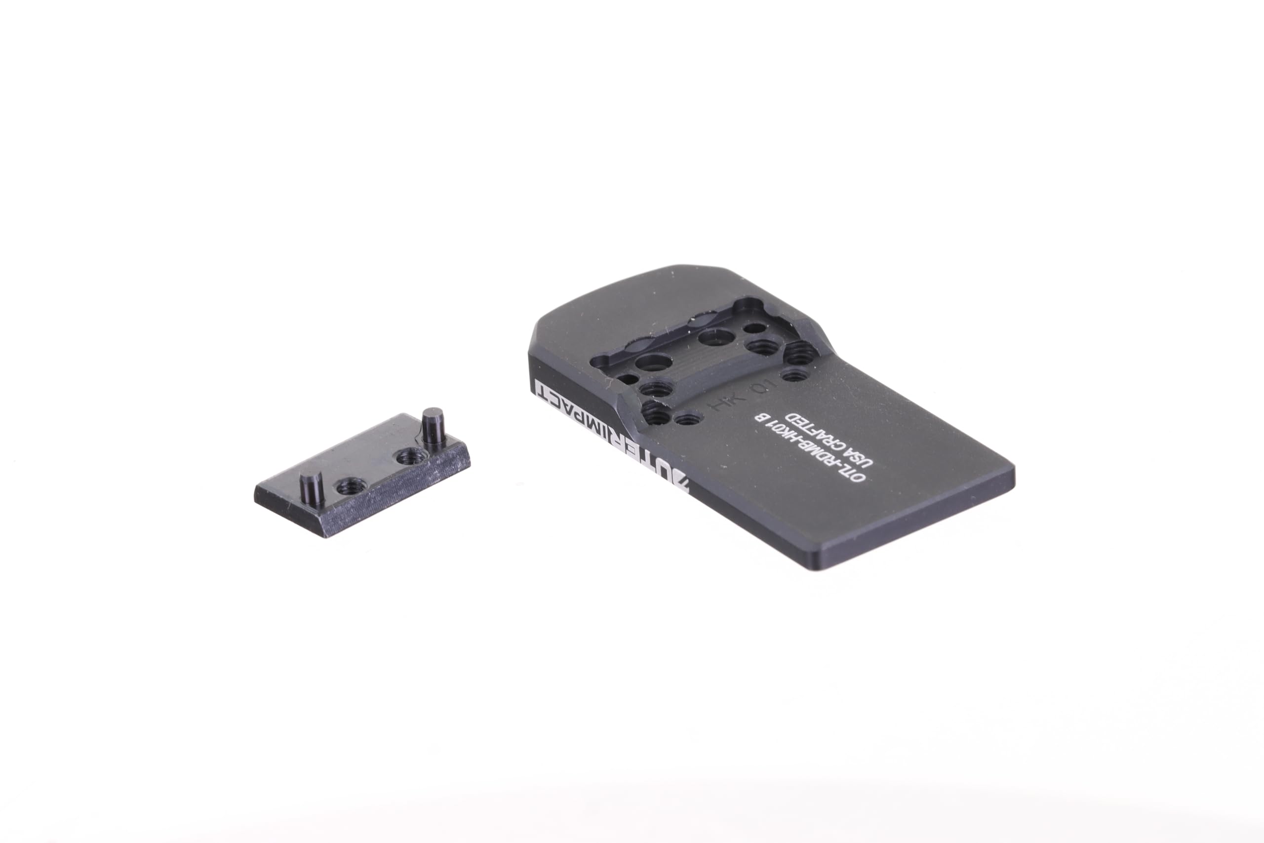 OuterImpact Red Dot Adapter Mount Compatible with HK VP9