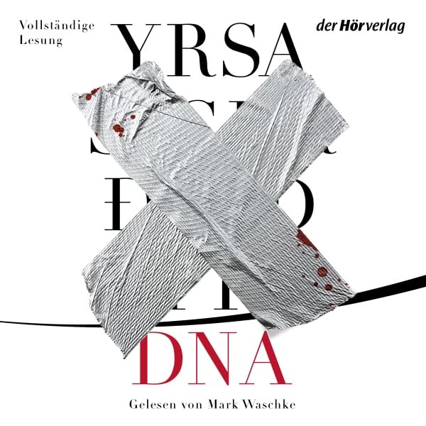 Cover art for DNA