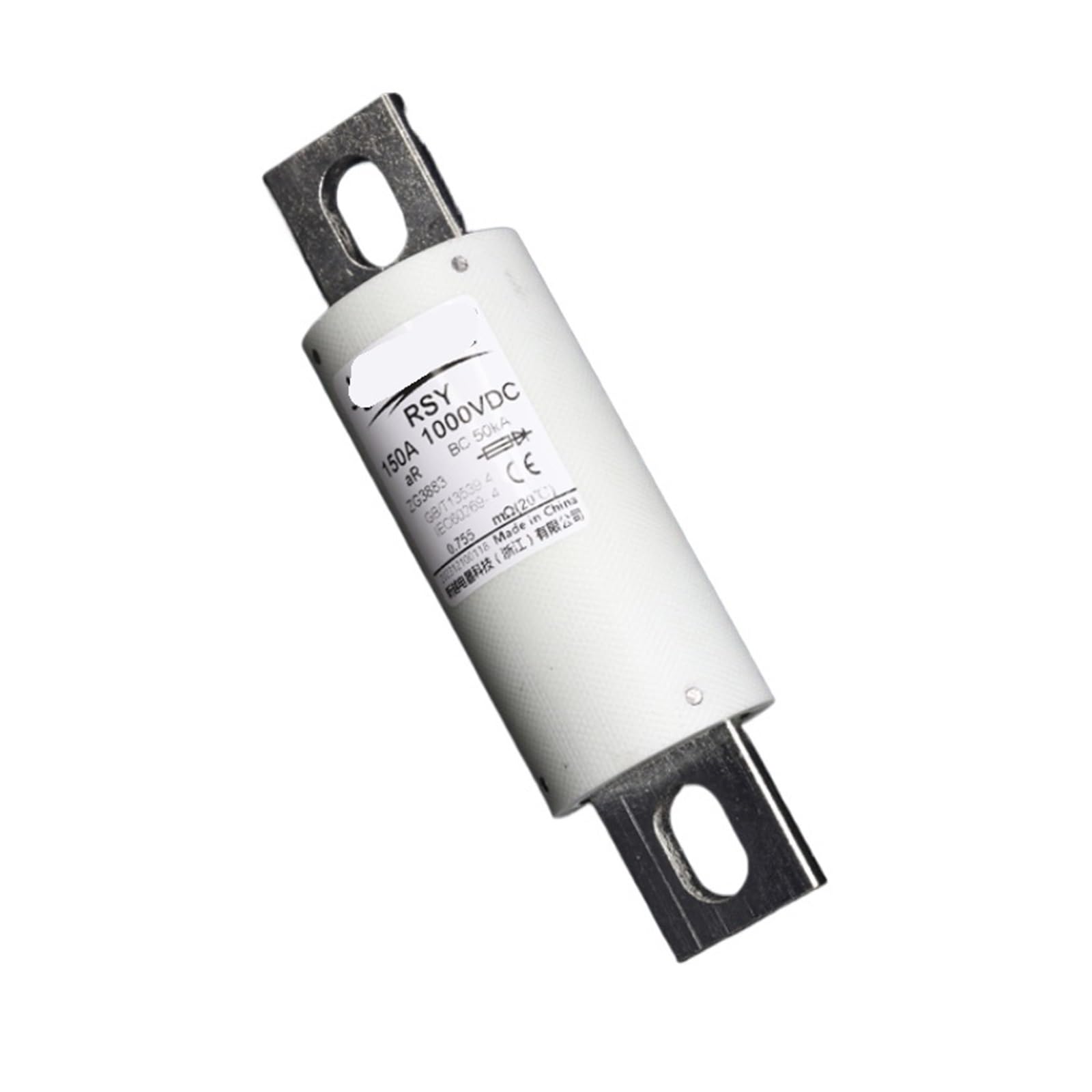 HYUJNAFZR Round Tube DC Fuse DC1000V32A63A80A100A160A200A225A250A(200A)