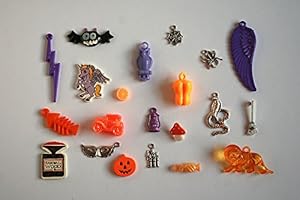 TomToy Halloween I Spy Trinket Bag Filler Set