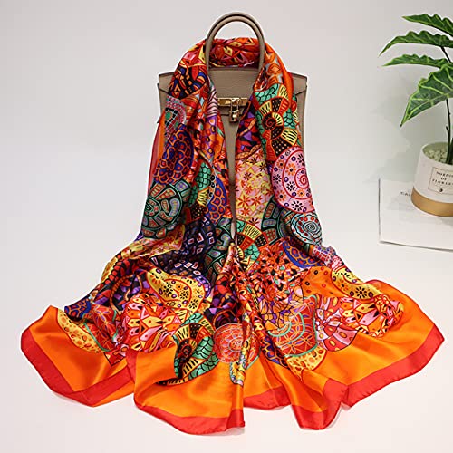 Myneiyi womens Hs3 Women's Fashion Scarves