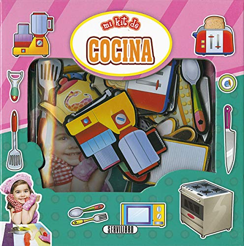 Cocina (Mi primer kit)