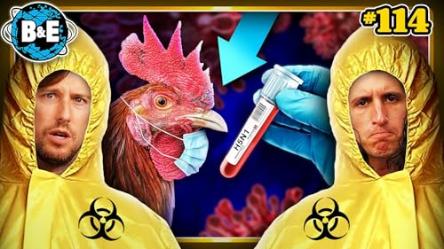BAES 114: A New Pandemic May Already Be Here