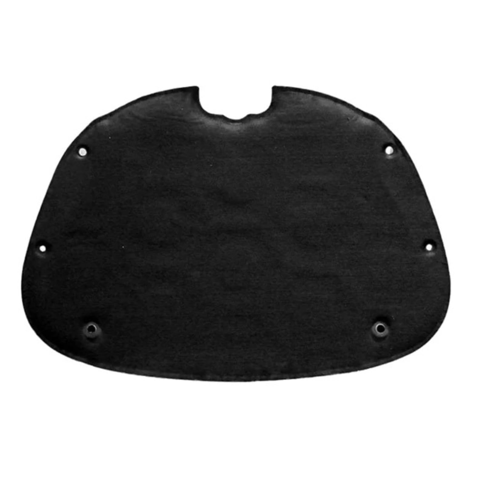 Xexjhqq Old M*3 Frunk Car Hood Engine Insulation Pad For Tesla For Model 3 2017-2023 Front Trunk Lid Sound Insulation Cotton Interior Hood Frunk/Trunk Soundproof Dustproof Mat(Old M*3 Frunk)