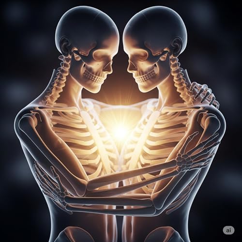 El significado simbólico de los huesos en el lenguaje hebreo cover art