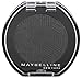 Produktbild Maybelline New York Lidschatten Colorshow Mono Shadow Black Out 22 / Eyeshadow Schwarz glänzendes Finish, leuchtende Farben, intensive Deckkraft, 1 x 3 g
