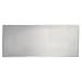 Range Kleen SM820SWR Silverwave Counter Mat 8.5 Inches by 20 Inches
