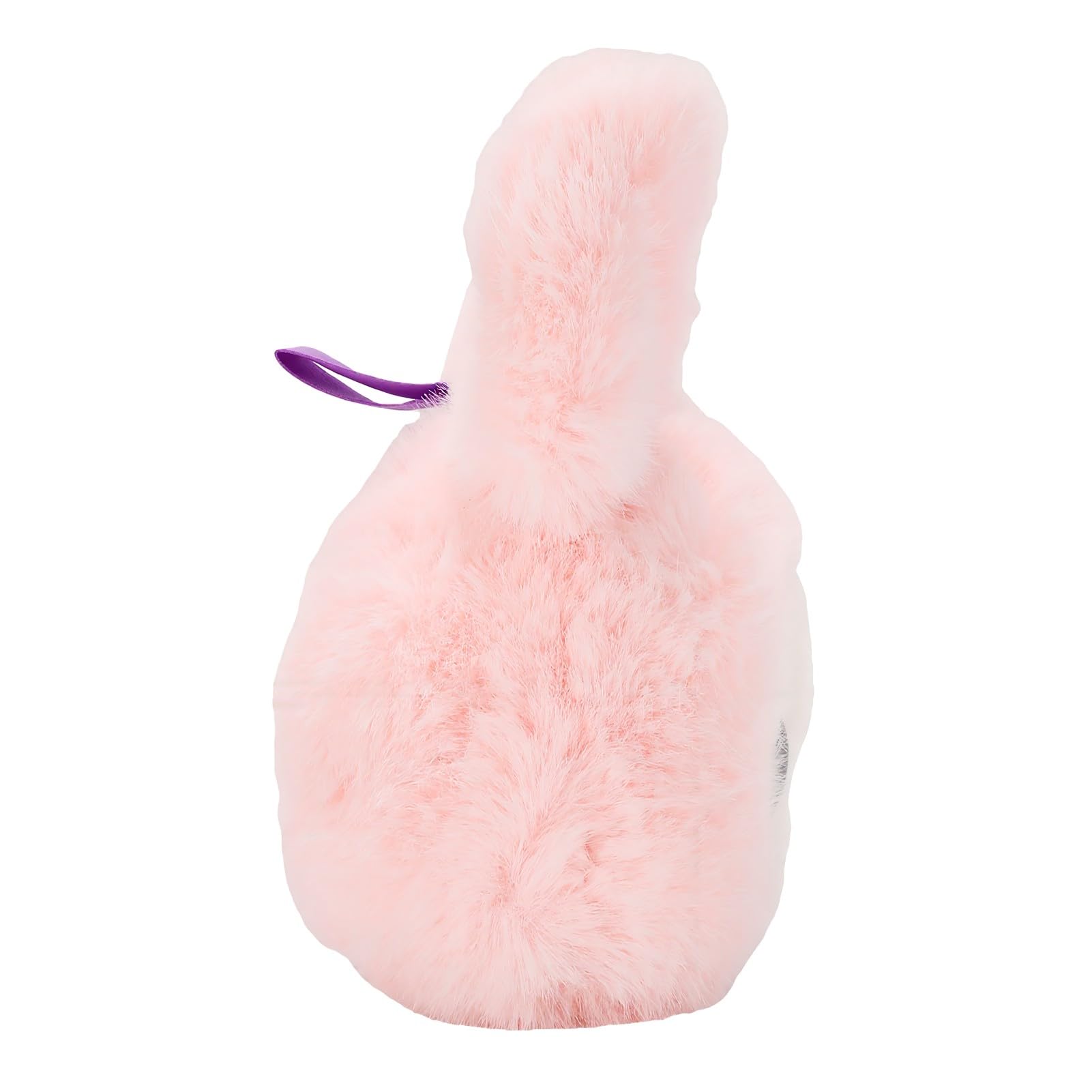 Sxhlseller Juguete Inteligente de Peluche AI, Conejo Parlante con Soporte