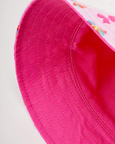 Nickelodeon Girls’ JoJo Siwa Bucket Hat – Reversible Sun Hat (Ages: 3-6) With Sunglasses4