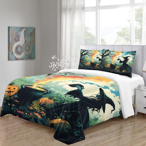 Linge de lit tour Eiffel 3D microfibre de qualité supérieure 260x220cm