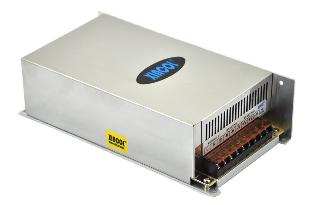 XINCOL AC-DC SMPS AC 110V/220V zu DC 12V 42A 500W LED Schalter Transformer Netzteil für LED-Streifen