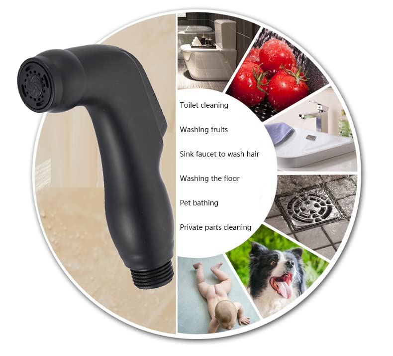 Accessoire Salle De Bain Pratique Pour Animaux STOATdouchette Wc,Complet Avec Pommeau De Douche, Tuyau De Douche De 1 Bidet Portable Accessoire Salle De Bain Pratique Pour Animaux STOATdouchette Wc,Complet Avec Pommeau De Douche, Tuyau De Douche De 1 Bidet Portable