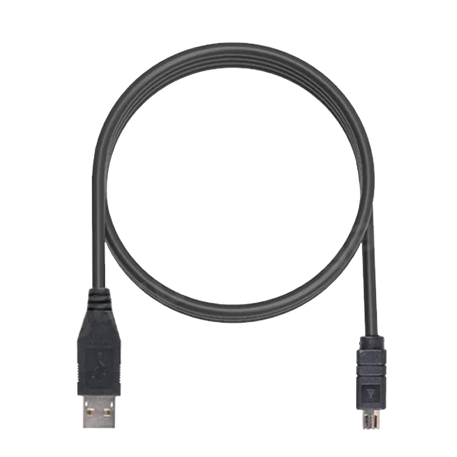 Amazon.co.jp: デジタルカメラライン UC-E1 USB データケーブル 1.3
