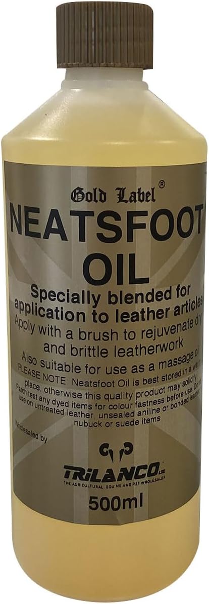 Gold Label - Neatsfoot Oil