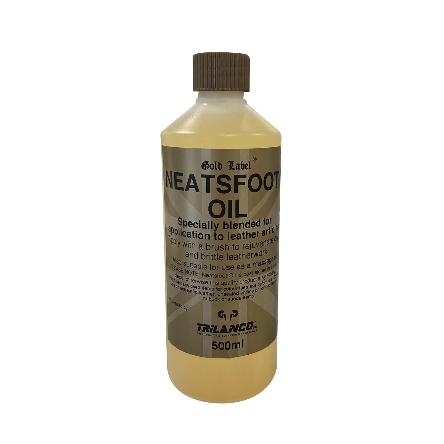 Gold Label - Neatsfoot Oil