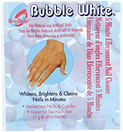 Effervescent Nail Cleaner & Whitener Packette