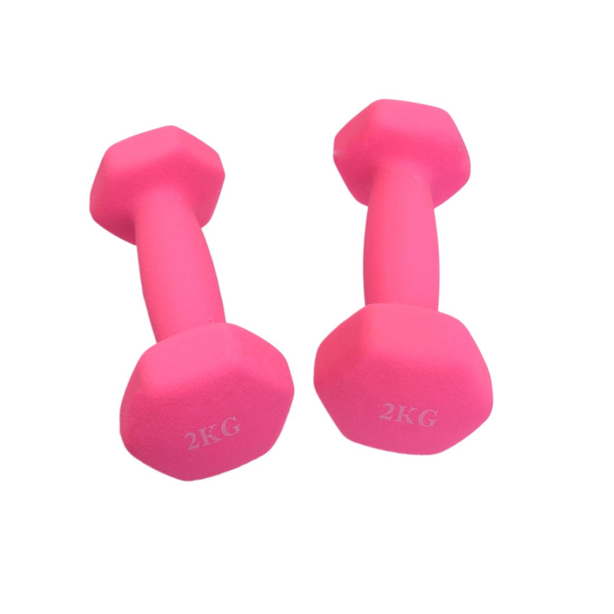 BESPORTBLE Par campana recubierto de vinilo campanas tontas forma hexagonal mancuerna de fitness dama pesas mancuernas barra con pesas mujeres con pesas yoga mancuerna pequeña hombre