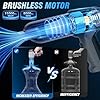 IHE Car Vacuum Cleaner, 15000Pa Handheld Cordless Rechargeable Wet & Dry Vacuum, 120W High Power for Car, Pet, Home, Office Cleaning, Washable HEPA Filter, Multi-Nozzles 01 #2