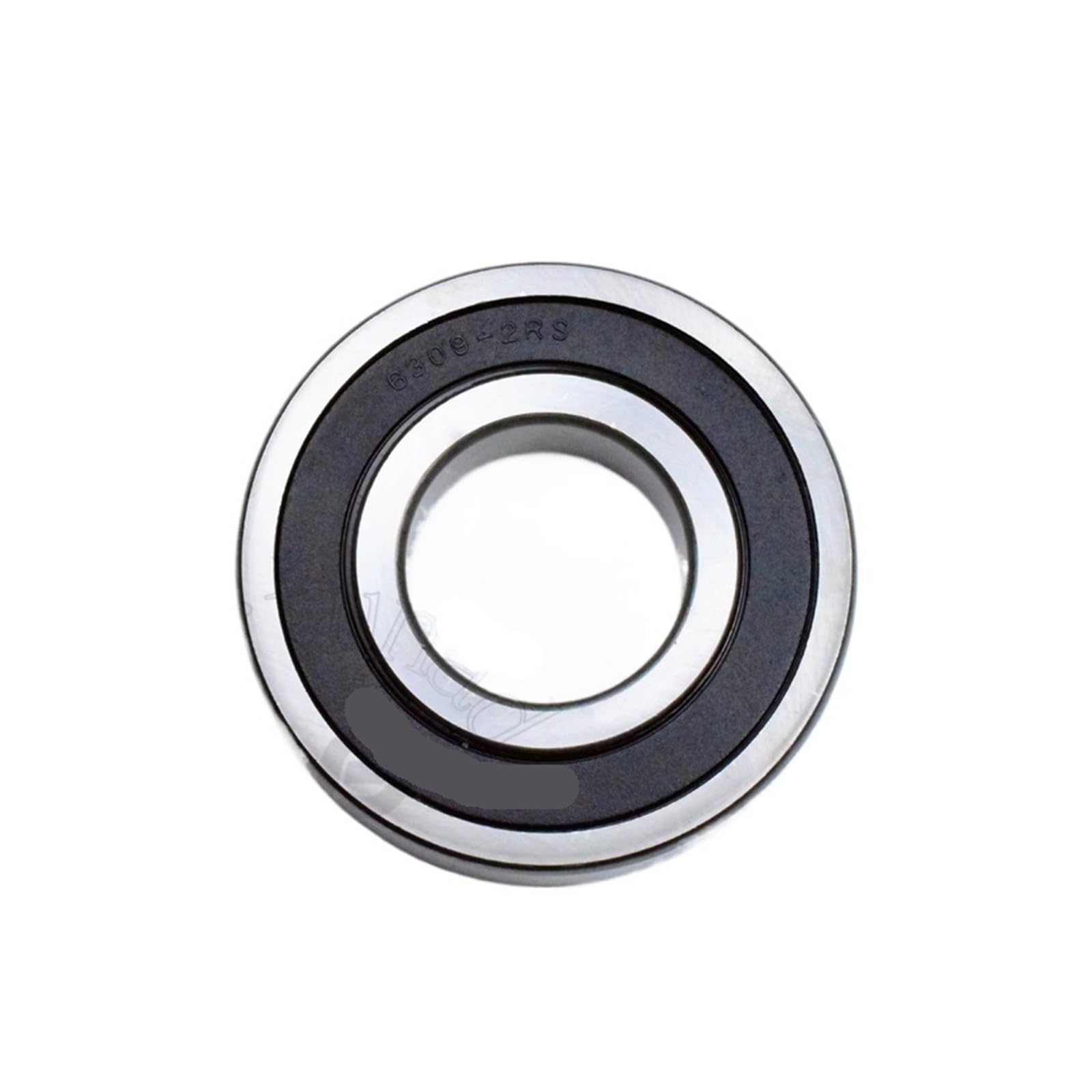 Roulement 6309RS haute précision 45x100x25mm bague étanche en caoutchouc