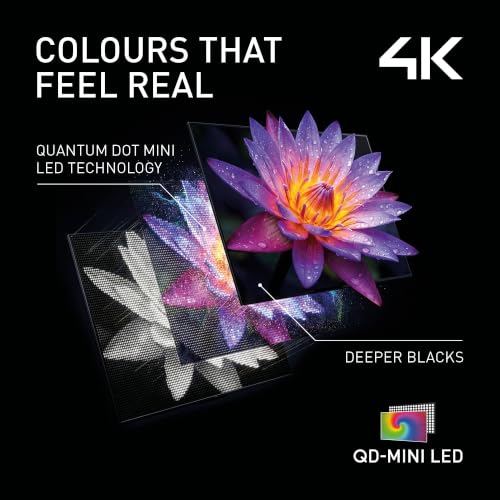 Panasonic W85 Series (2026 Model) 55-inch QD-Mini LED 4K UHD Glare Free Ultra Google TV, Local Dimming Supreme, HDR10+, Dolby Vision, Dolby Atmos, Game Mode - TN-55W85CPS - image 3