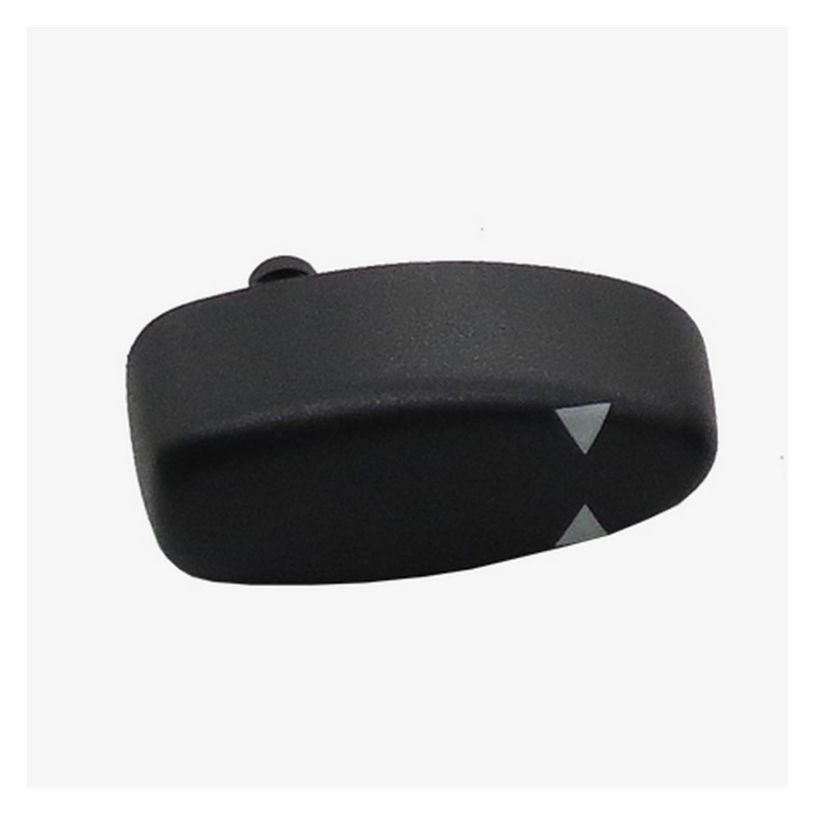 Bouton De Réglage Siège Électrique Pour Citroën C4 & Peugeot 407 - Noir - Pièce De Remplacement