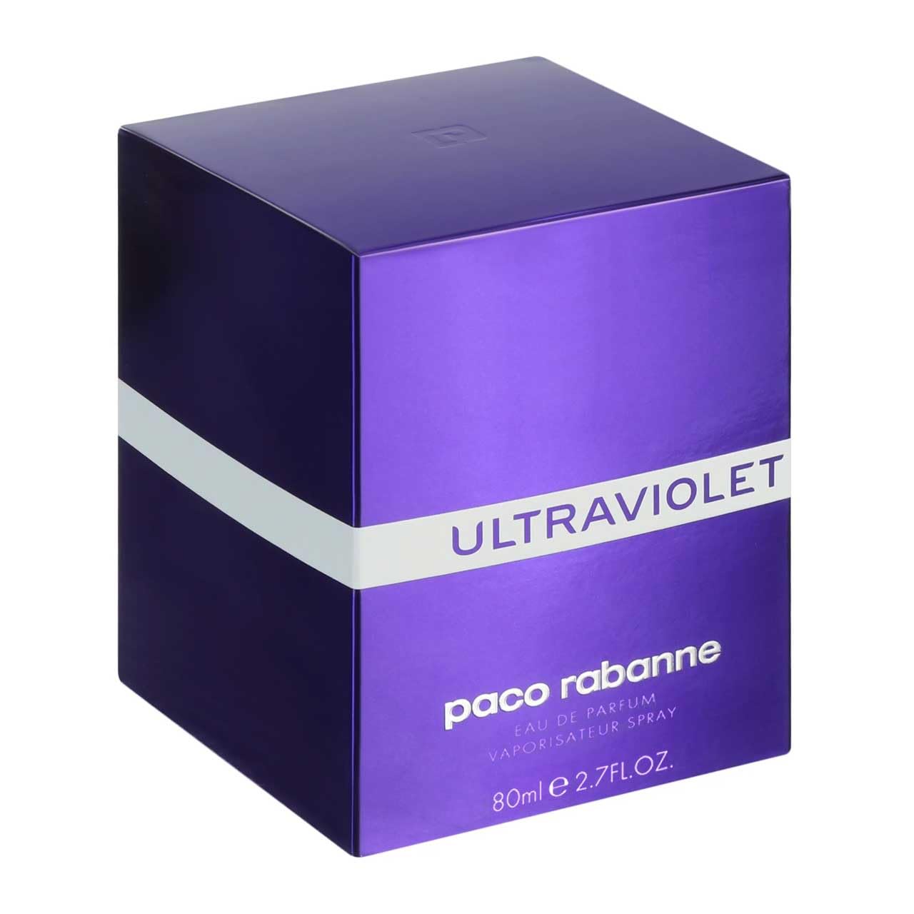 Paco Rabanne Agua de Perfume Ultraviolet - 80 ml