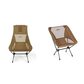 Amazon.co.jp: Helinox(ヘリノックス) チェアツー 1822284