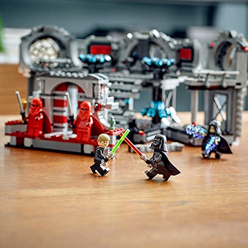 LEGO 75298 Star Wars Microfighters at-at gegen Tauntaun Bausatz Minifiguren Luke Skywalker und at-at Pilot – Bild 4