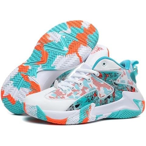Chaussures de basket-ball erbon vert Cover