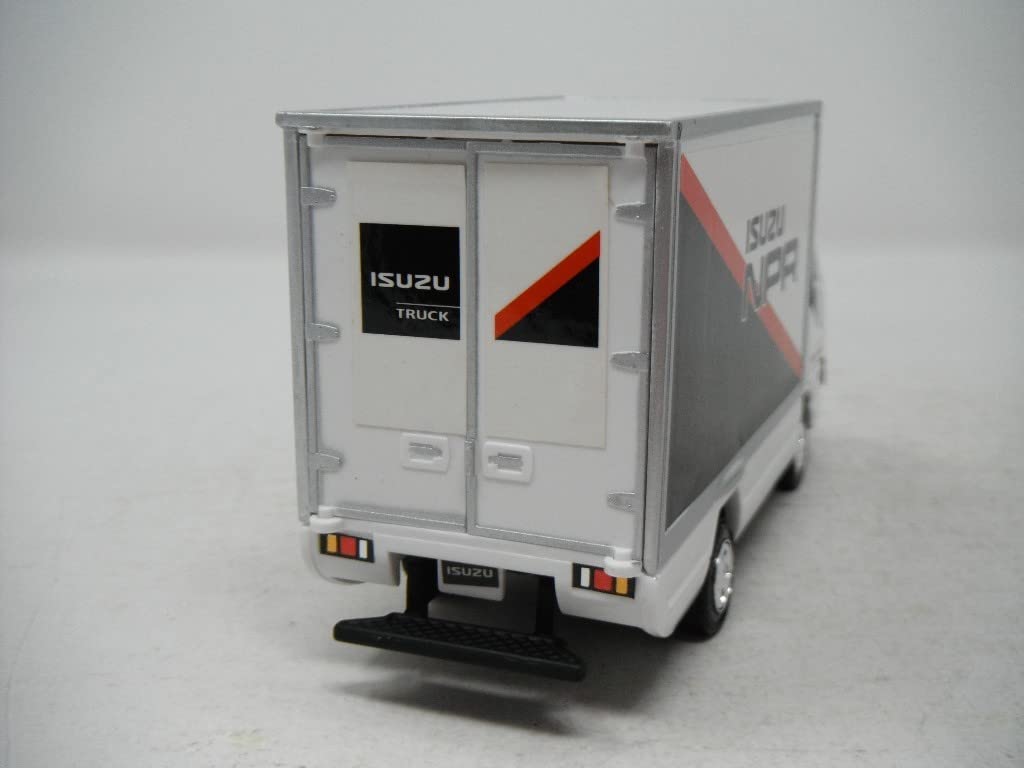 Amazon | □ディーラー特注 エムテック製 1/43 ISUZUいすゞ『NPR