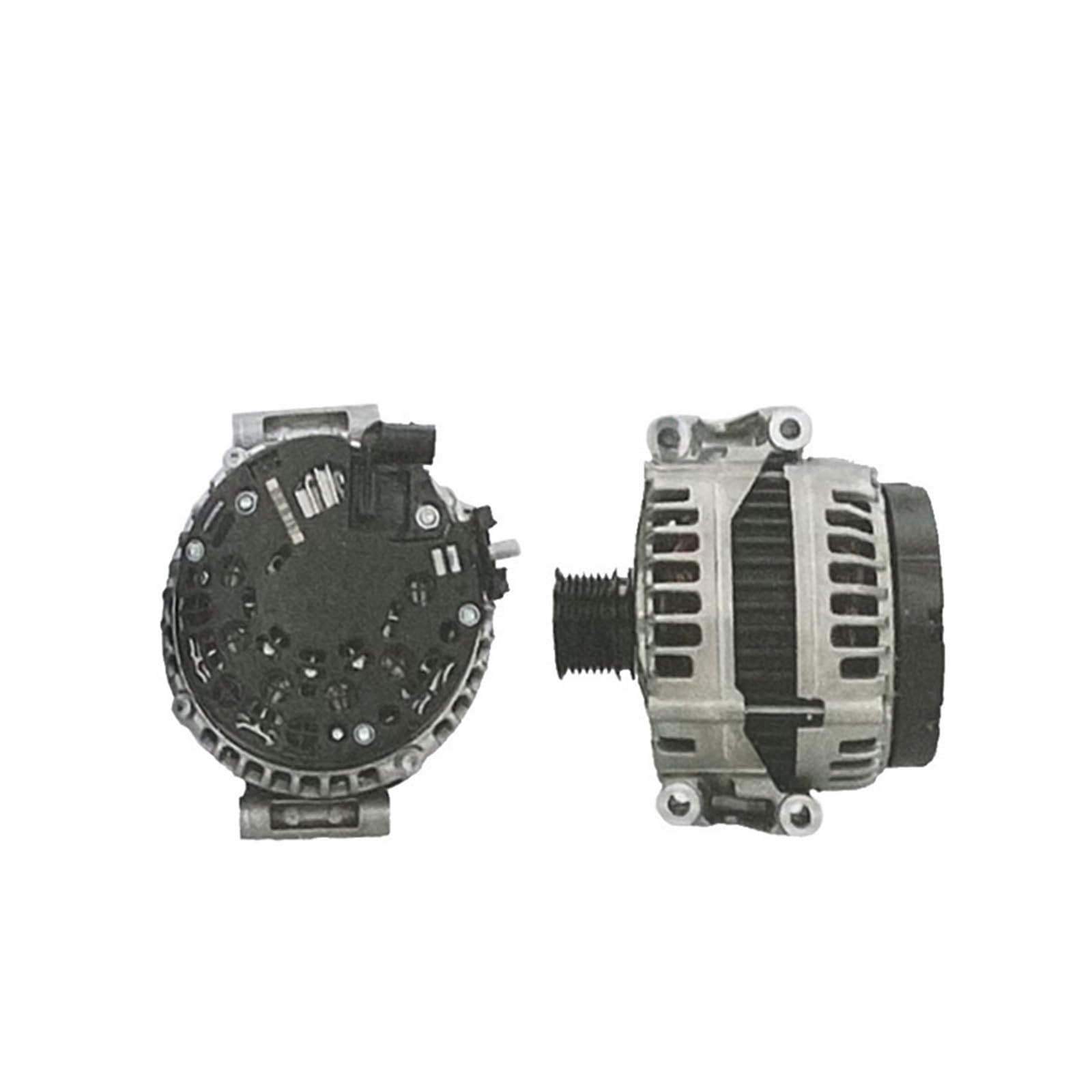 ALTERNATORE DINAMO GENERADOR ELECTRICO Compatibile con 12V 220A 7GS50 0121813102 0121813002 11304 AB00410 A013154060264 A013154060280