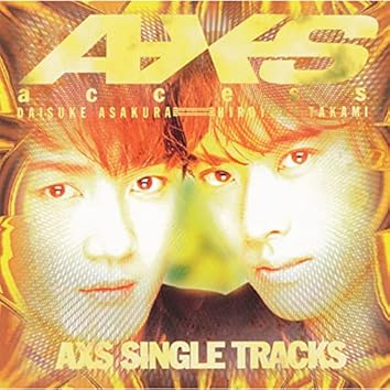 1. AXS SINGLE TRACKS