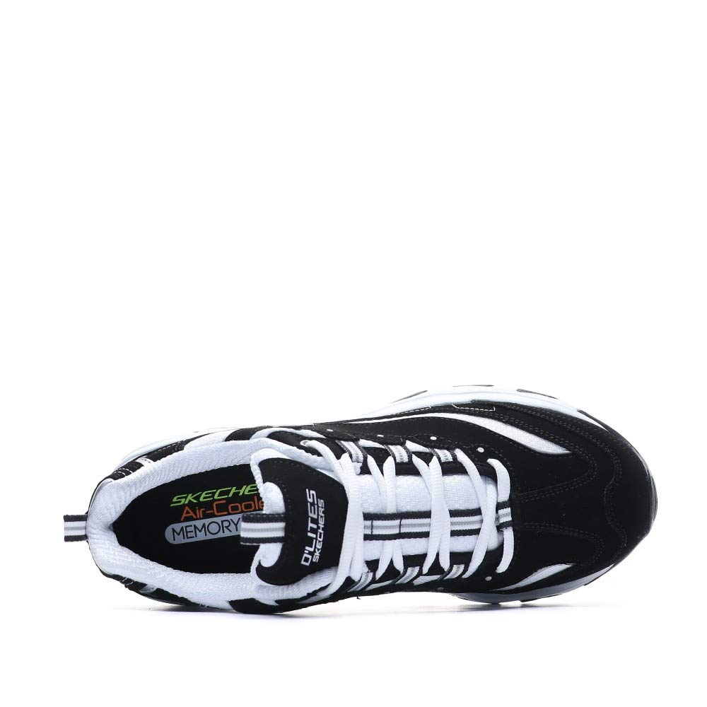 Skechers D'lites - Adidasy Mężczyźni