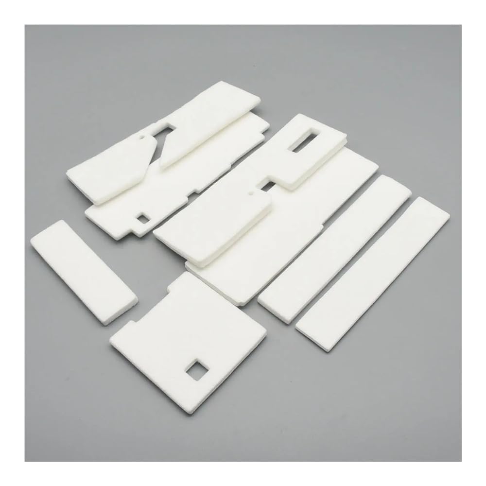 10 set OEM 1492495 1445778 1511238 Spugna tampone porosa for espulsione inchiostro adatta for stilo fotografico 1430 W 1500 W Artisan 1430 R1390 R1400