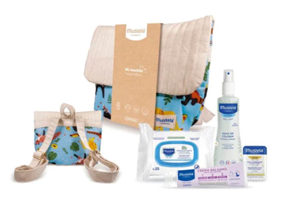 Mustela MOCHILA JUNGLA