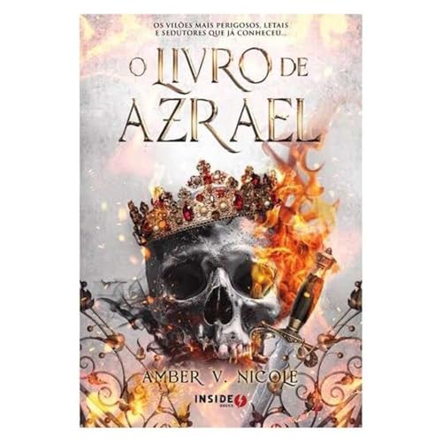 Capítulo 5 - O Livro de Azrael cover art