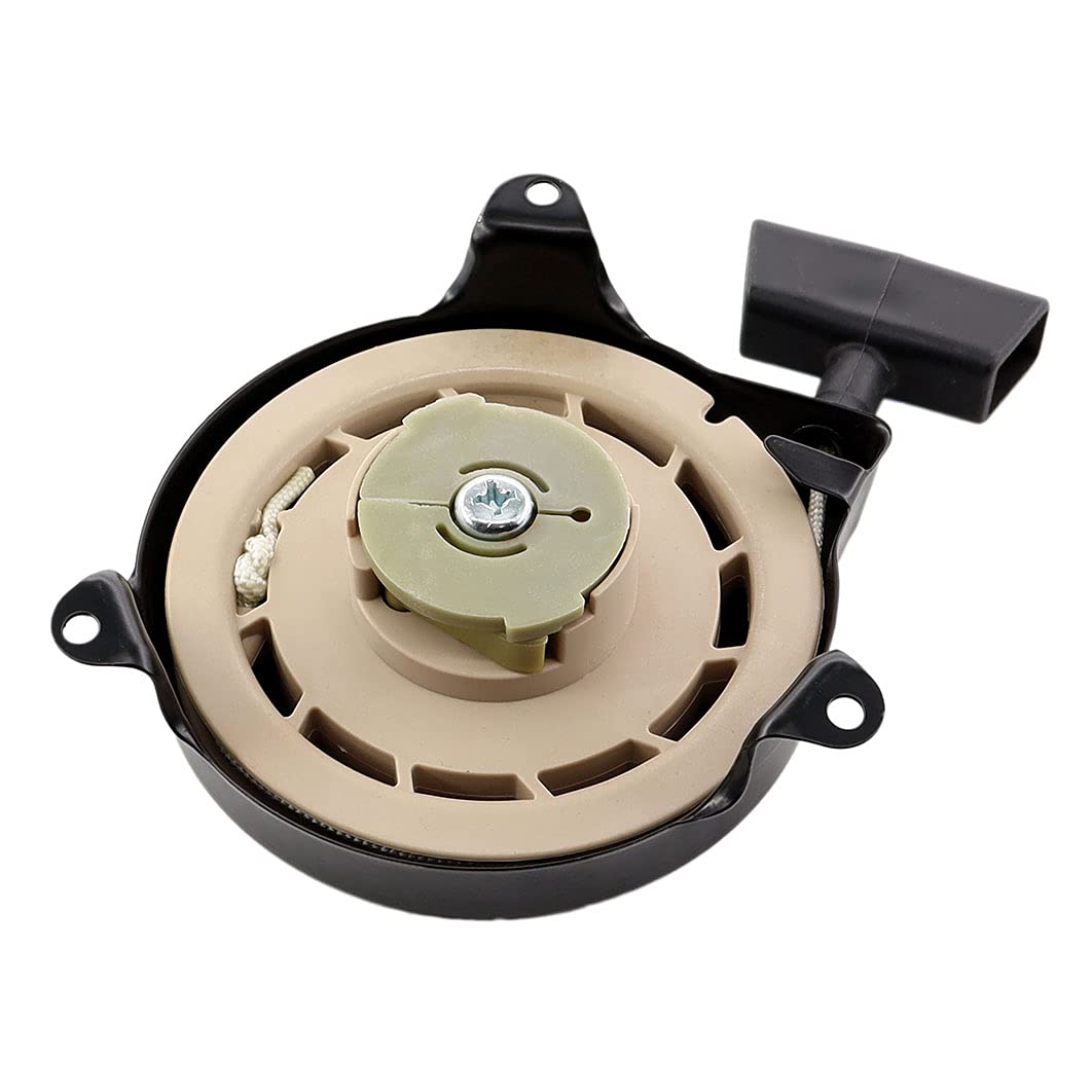 MCHNIC Avviatore a strappo per tosaerba Briggs & Stratton Sprint Classic Quattro 499706 690101, sostituisce i motori 091212 091232 091412 093212 093232 093302 093312 093332 00000000 93432