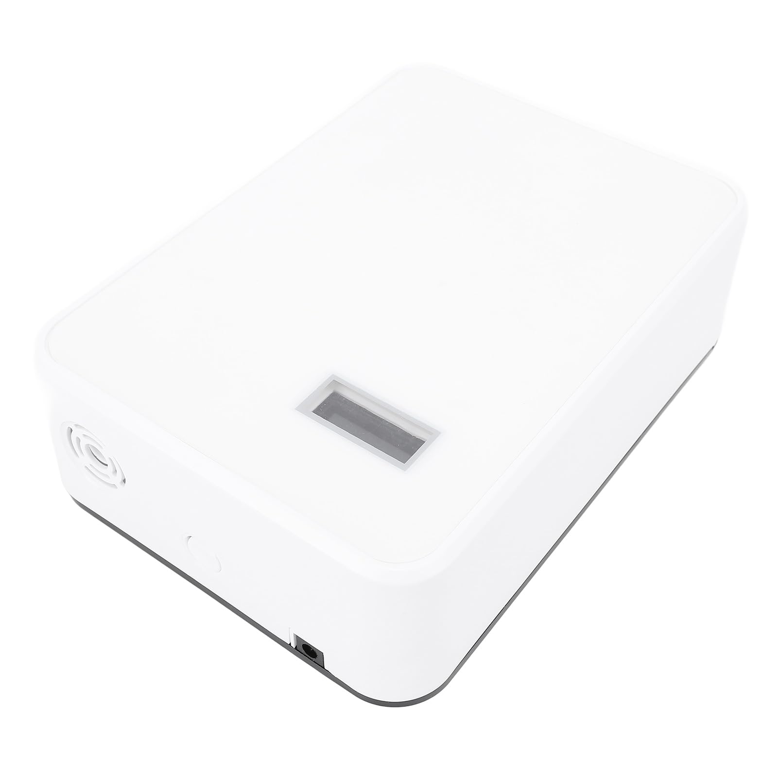 Inteligentny Dyfuzor Zapachowy Dyfuzor Zapachowy do Aromaterapii z technologią Zimnego Powietrza Zasięg 500 M3 Bezwodny Olejków Eterycznych do Dużego Pokoju Home (wtyczka UE)