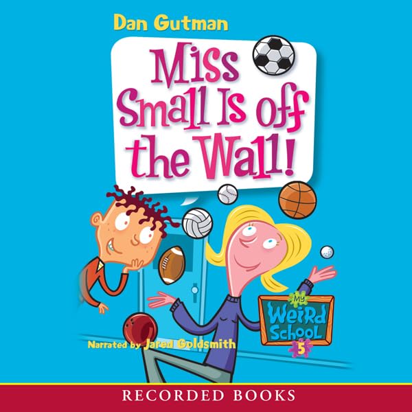Cover art for Miss Small Is Off the Wall