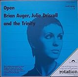 julie driscoll brian auger & the trinity discogs  Julie Driscoll, Brian Auger & The Trinity - Open - Polydor - 2428 304, Rotation - 2428 304
