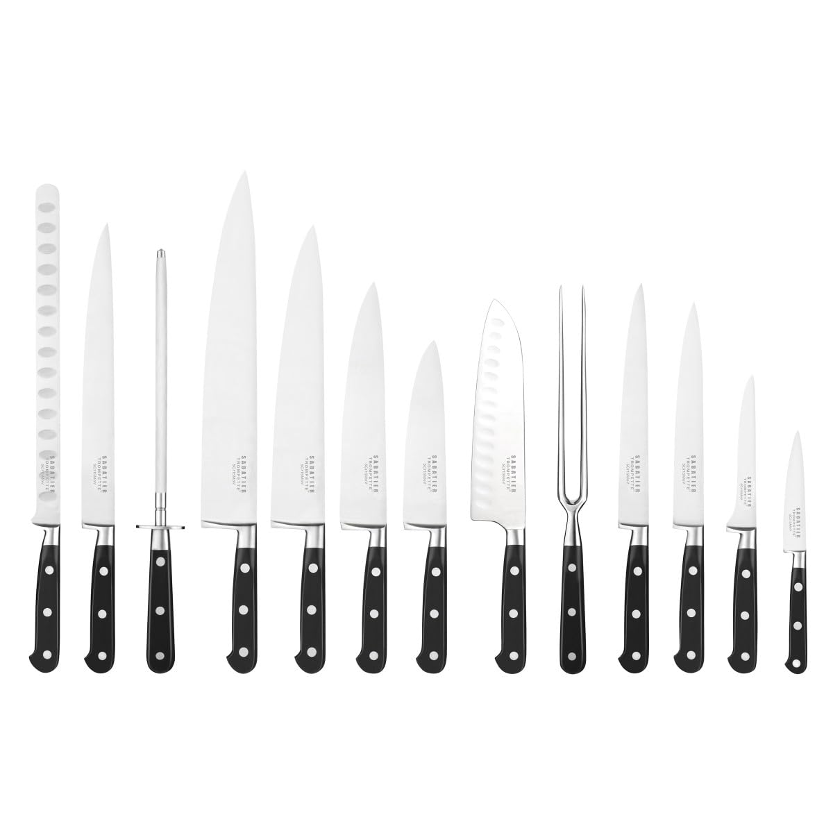 SABATIER ORIGIN - Cuchillo Office 10Cm