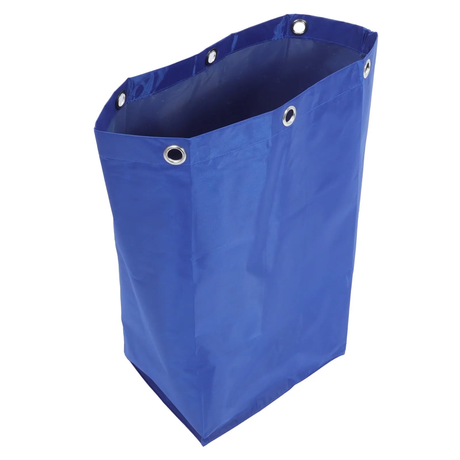 2pcs Replacement Janitorial Bags Heavy Duty Cleaning Cart Pouch for Trash Collection Housekeeping Storage Bag Janitorial Supply