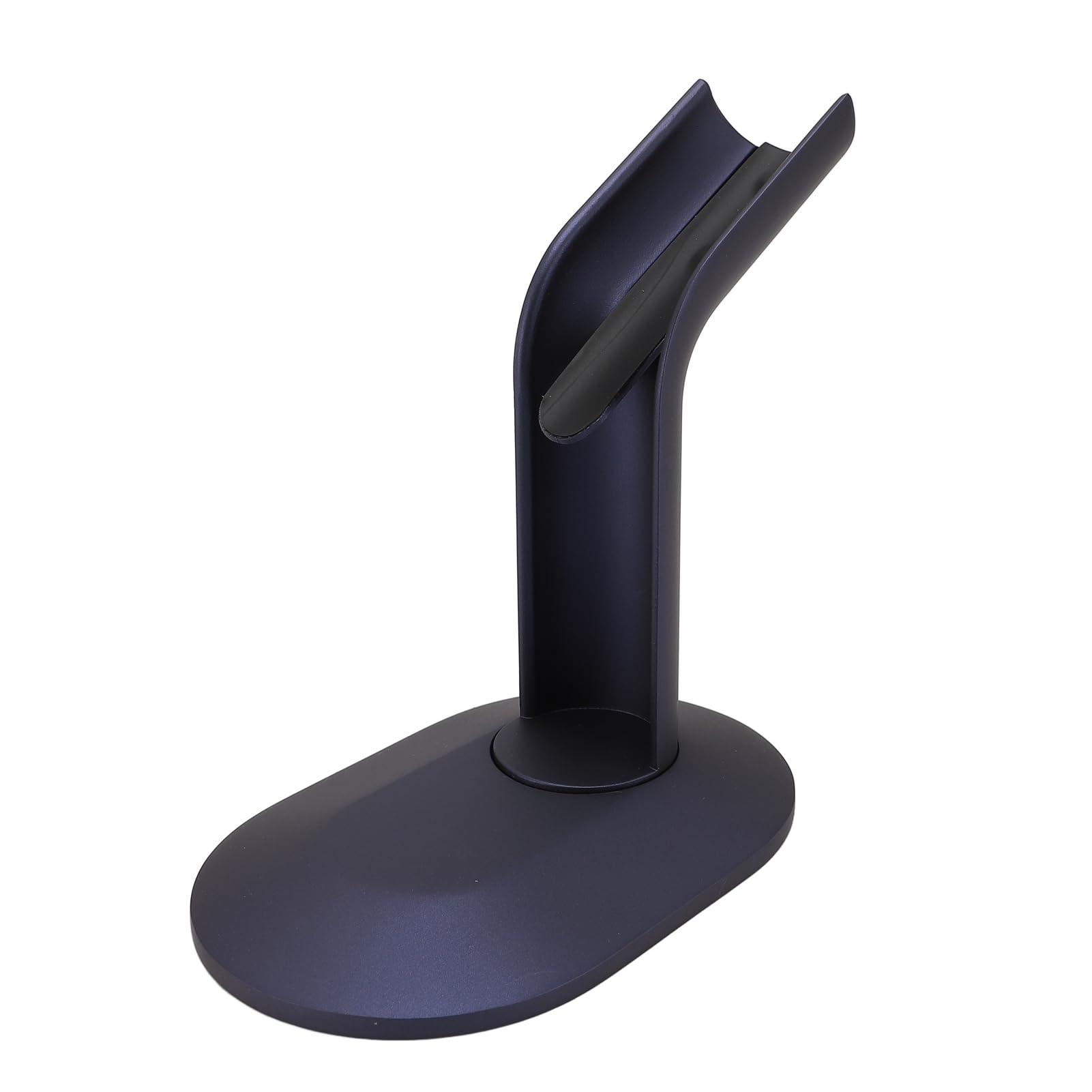 Soporte de Escritorio para Secador de Pelo, Estante de Almacenamiento de Metal Antideslizante Estable para Plancha de Pelo HT01, Soporte de Escritorio para Ahorro de Espacio para Oficina en