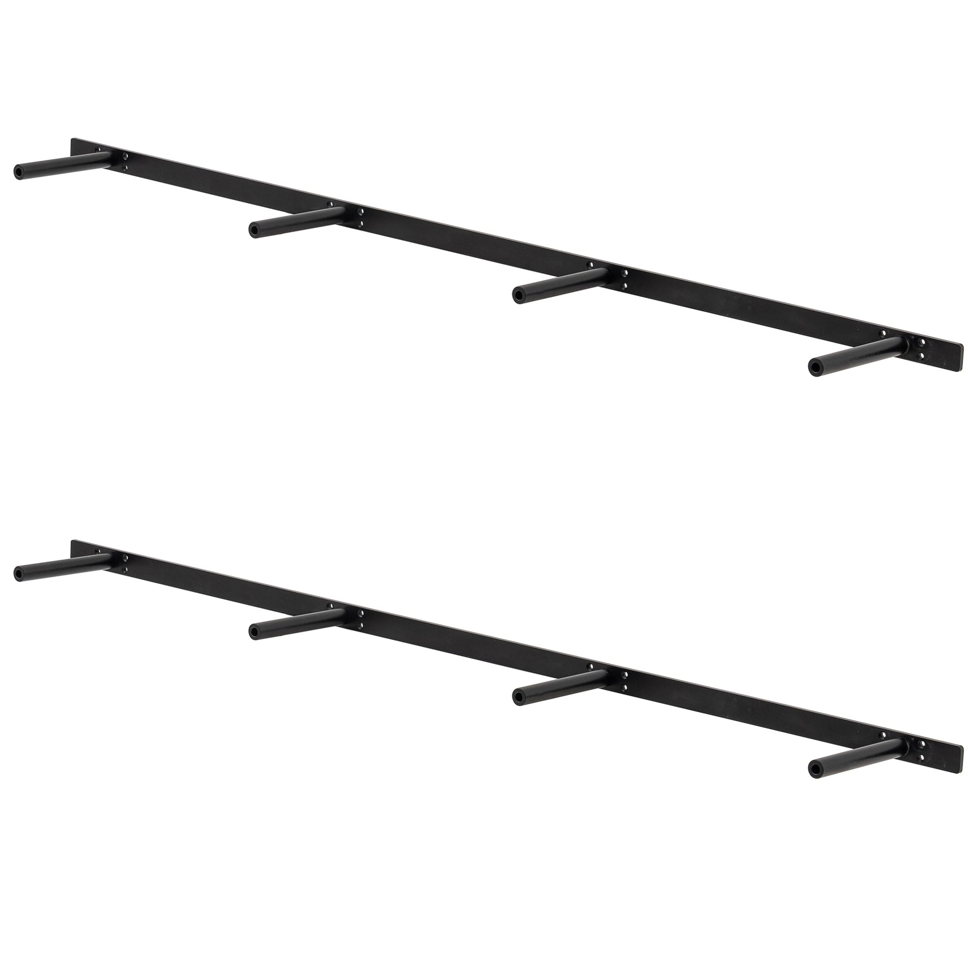 Wspornik półki pływającej, ukryte wsporniki półek (2 szt. dodatkowych wsporników 130 cm - BEZ zestawów)