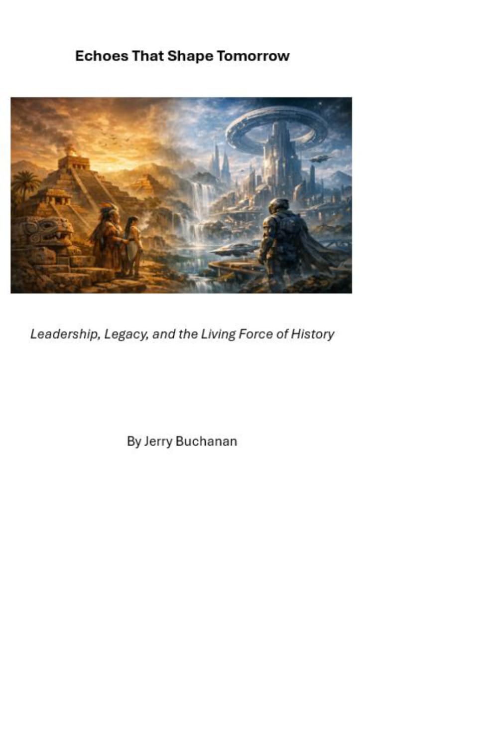 Echoes That Shape Tomorrow: Leadership, Legacy, and the Living Force of History